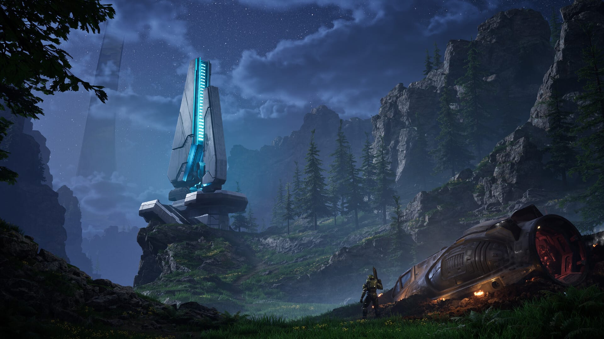 The New Era Dawns: 343 Industries' Shift to Unreal Engine 5