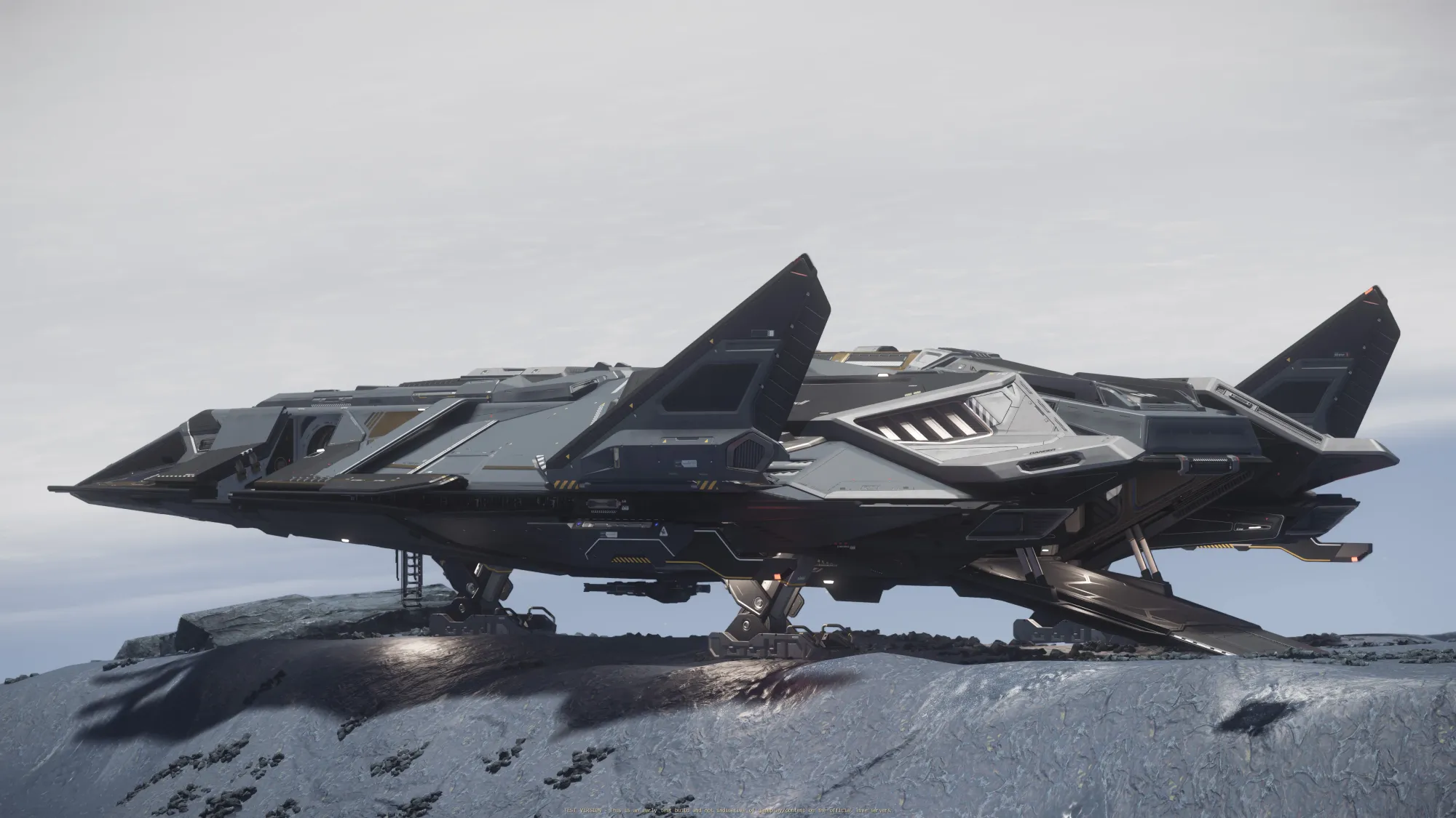 RSI Zeus Arrives in PTU, Pioneering Exploration and Cargo with Star Citizen's New Vessel