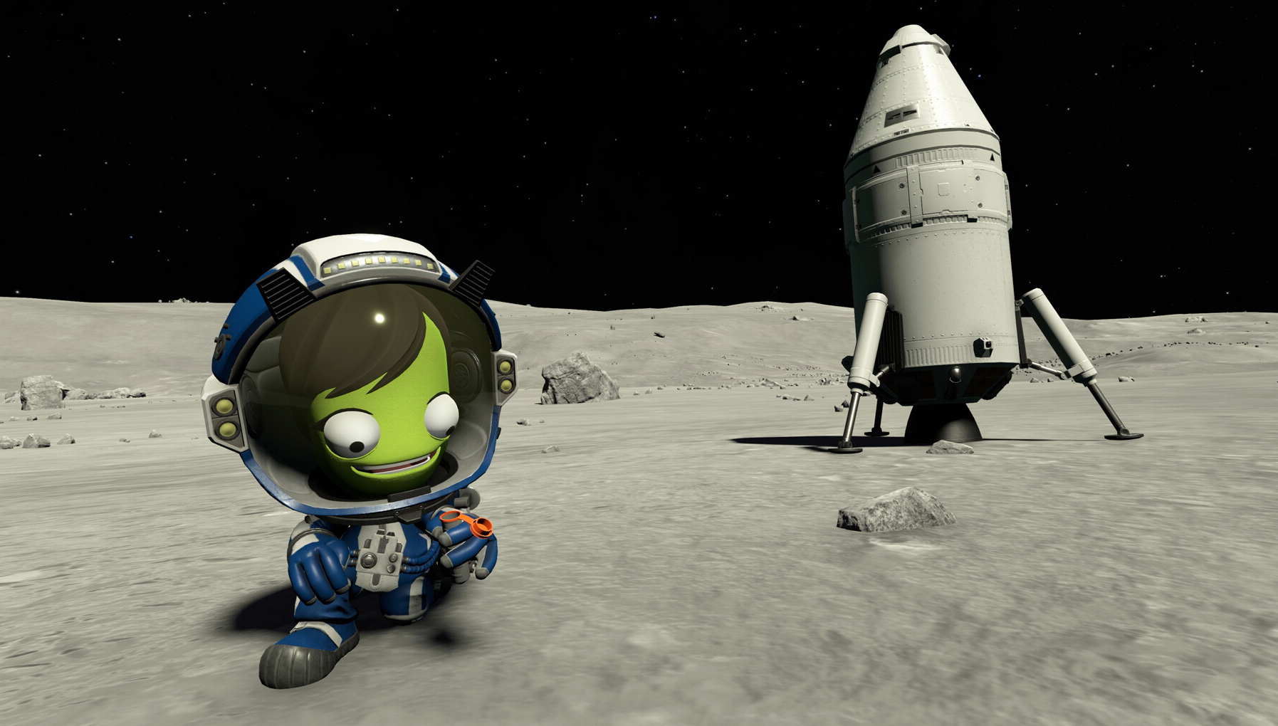 New Horizons: Haveli Investments Sets Sail to Revive Kerbal Space Program Amid Industry Shifts