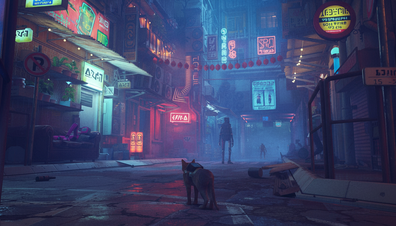 The iam8bit vs. Skybound Games Lawsuit: A $4M Breach of Contract Battle Over Stray and Creative Control