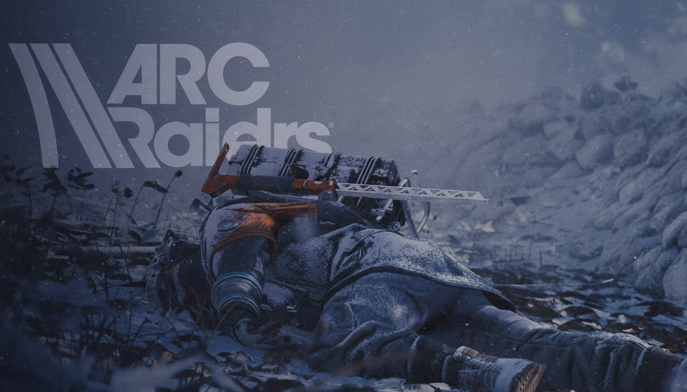 ARC Raiders Cold Snap Update: Release Date, New Features, and What to Expect