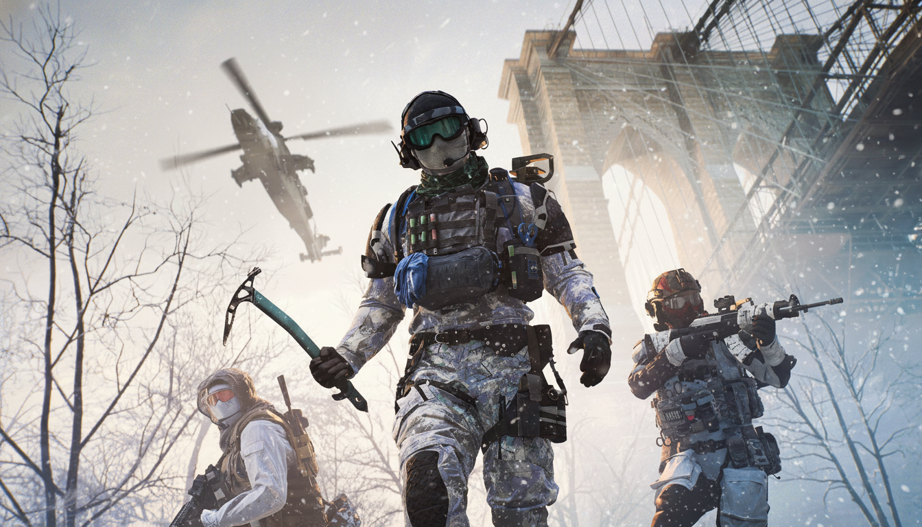 Battlefield 6 Winter Offensive Update Stuttering Bug: The Steam Friends List Workaround Explained