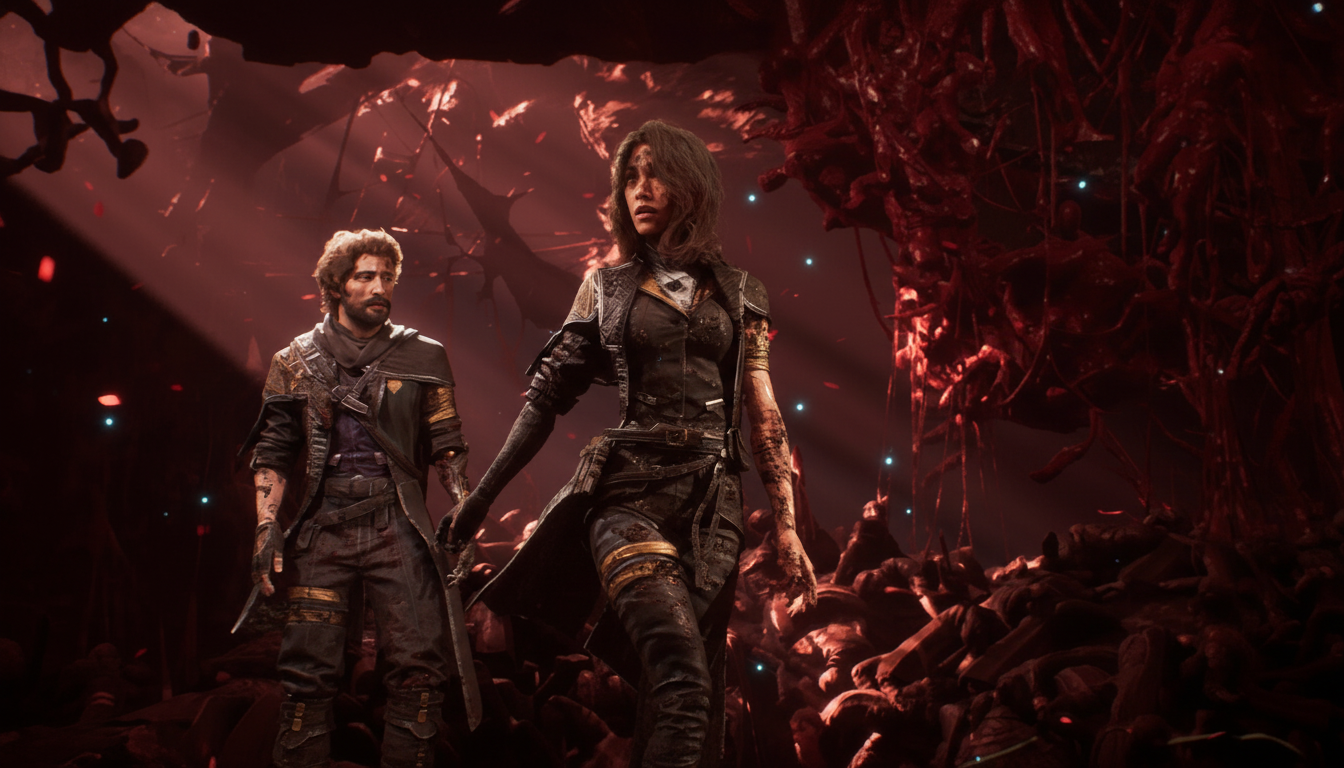 Clair Obscur: Expedition 33 Makes History: How an Indie RPG Dominated The Game Awards 2025