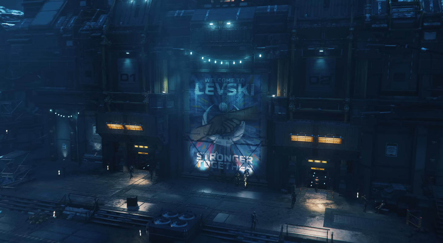 Star Citizen Alpha 4.6 "Lifeline for Levski": A Deep Dive into the Rescue Event, New Ship, and 2026's New Direction