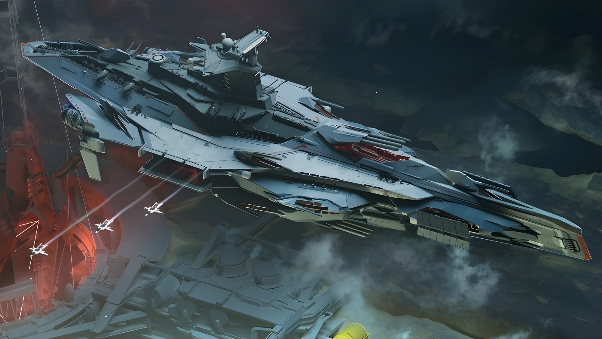 Star Citizen Reaches $1 Billion in Funding: Inside the $5,000 Ship Milestone
